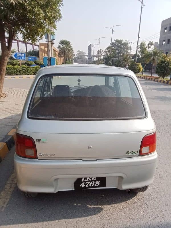 Daihatsu Cuore 2003 2