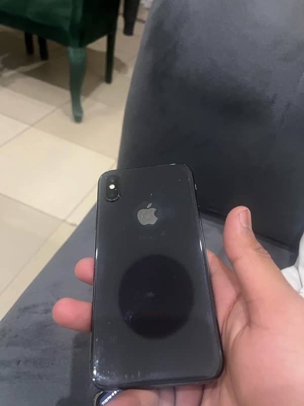 Iphone x 64 gb factory unlock 1