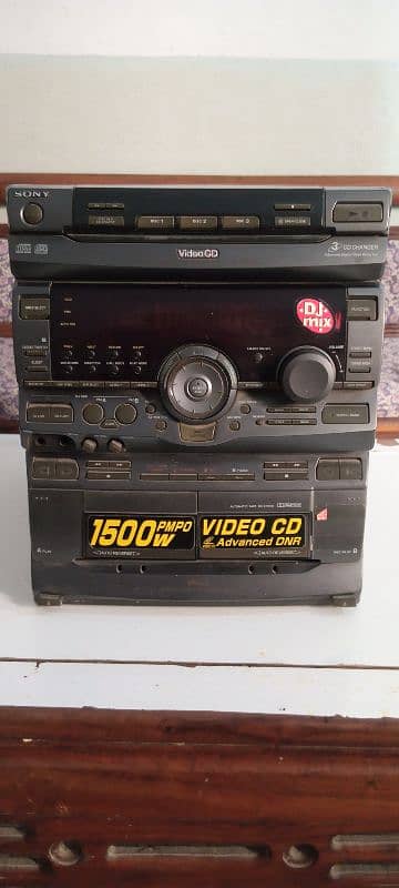 Sony MHC-V808 0