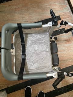 Patient Transfer wheelchair