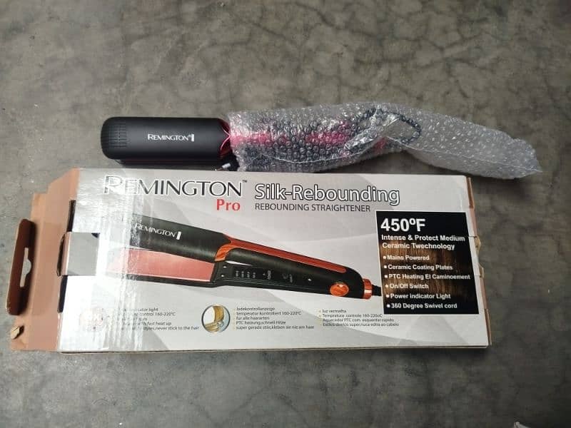 Hair Straightener 1