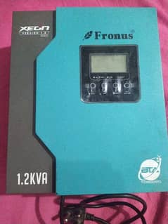 Solar inverter|Hybrid|Fronus 12Volt| 1.2KVA