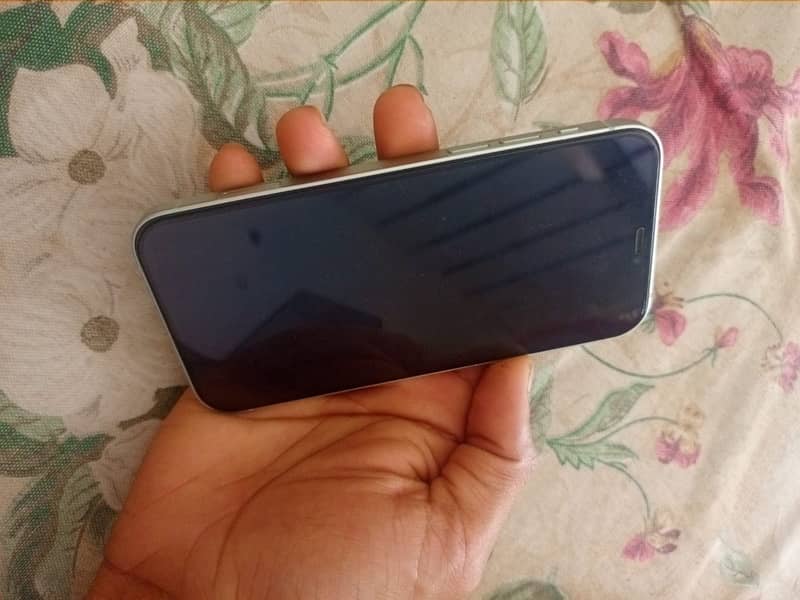 iphone 12 64 gb water pack non pta jv with 1 month sim time 2