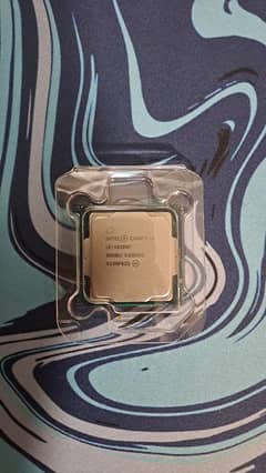 Intel Core i3 10100f