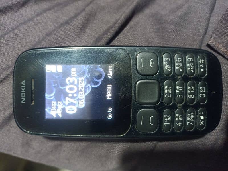 Nokia 105 For Sale 2