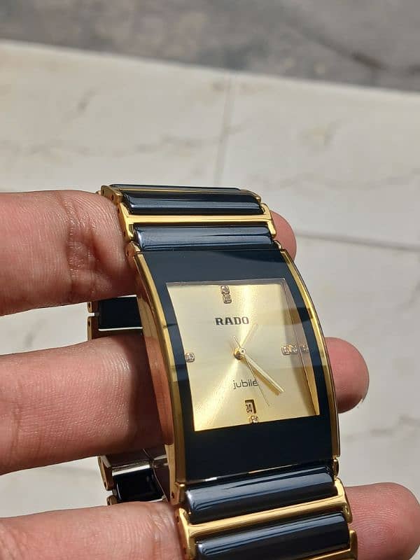 RADO watch 1