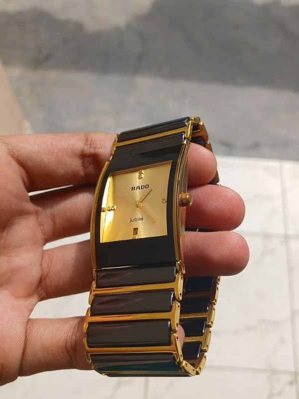 RADO watch 2