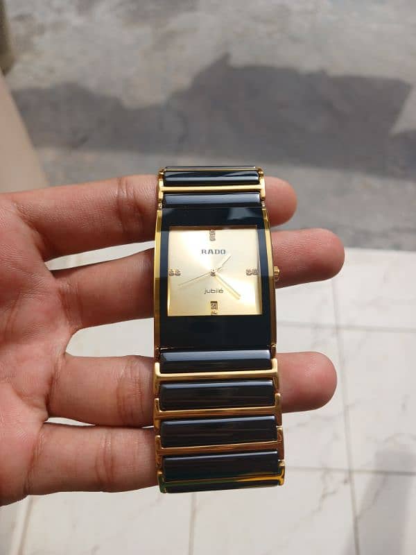 RADO watch 3