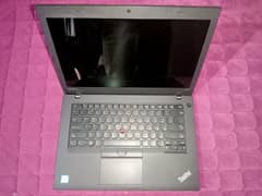 Lenovo Core i5 6th Gen T460