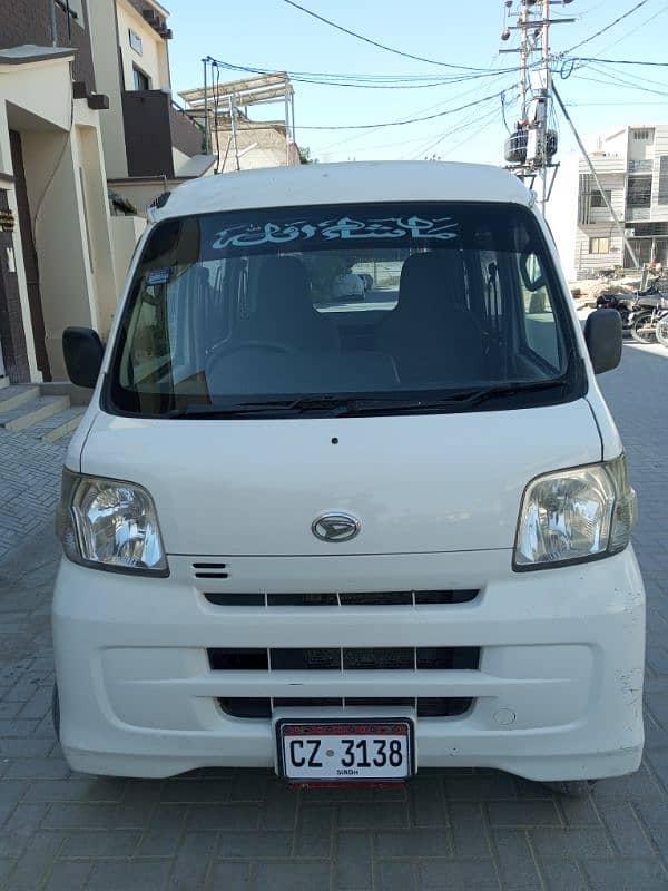 Daihatsu Hijet 2014 1