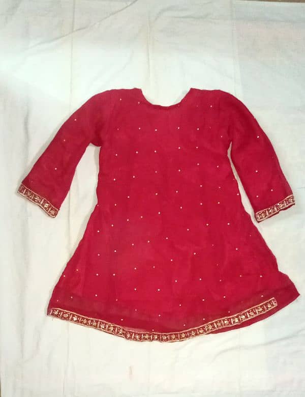 Bridal Dress/ Bridal Lehnga for sale 1