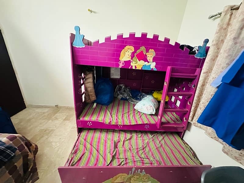 bunker bed for kids 1