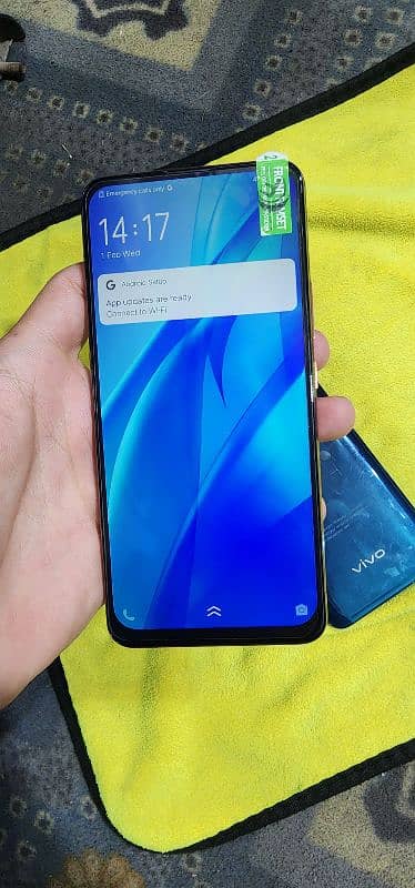 vivo v15 8ram and 256GB 6