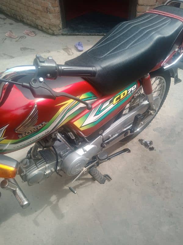 Honda Bike for sale 0