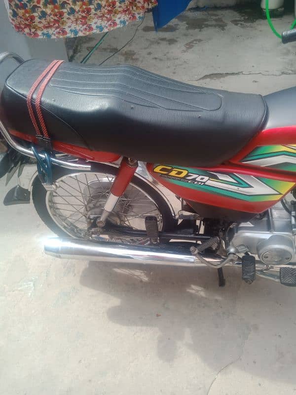 Honda Bike for sale 1