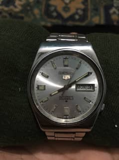 Automatic seiko 5