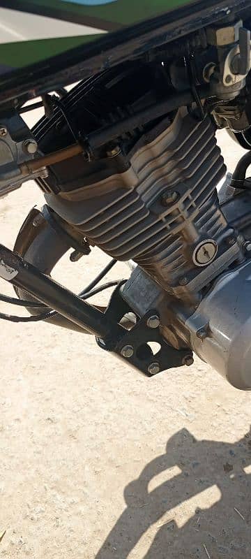 Honda 125 Lush condition 2