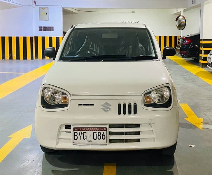 Suzuki Alto 2022 0