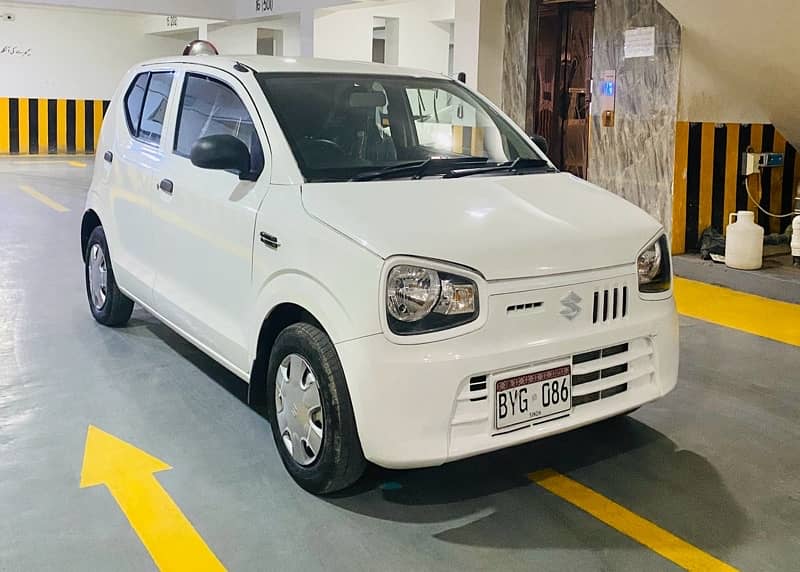 Suzuki Alto 2022 1