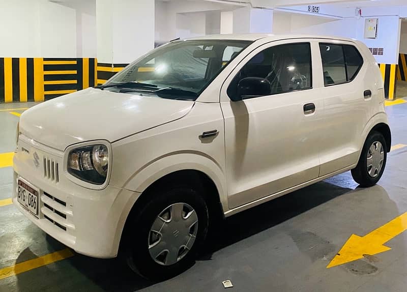 Suzuki Alto 2022 3