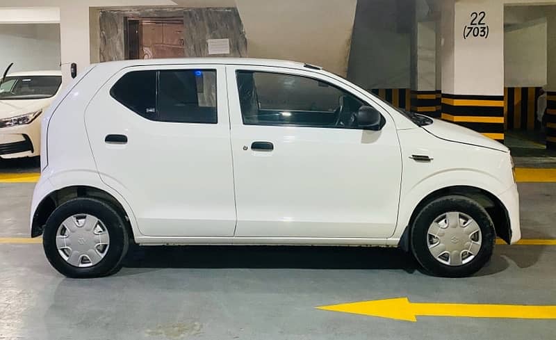 Suzuki Alto 2022 4