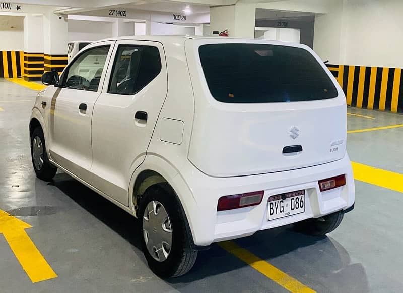 Suzuki Alto 2022 5