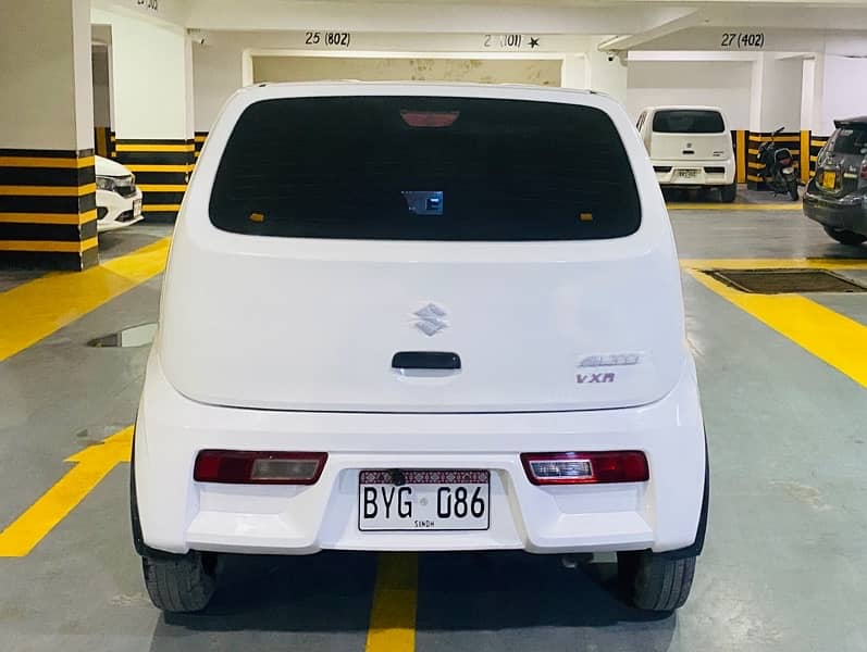 Suzuki Alto 2022 6