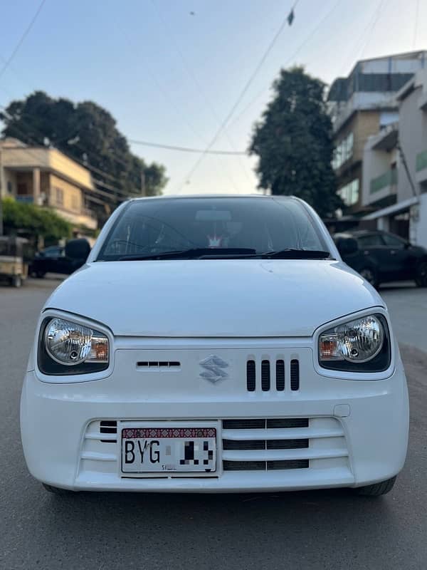 Suzuki Alto 2022 12