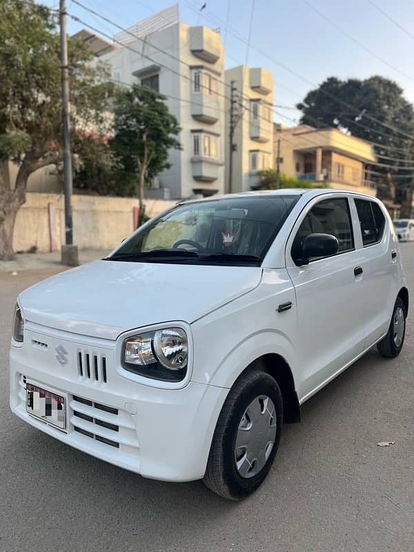 Suzuki Alto 2022 13