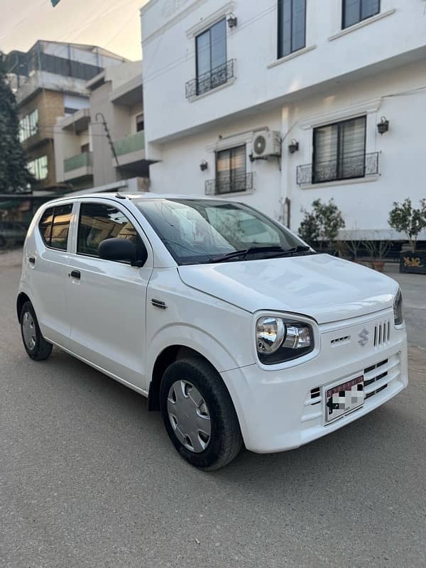 Suzuki Alto 2022 14