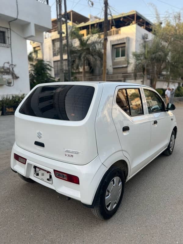 Suzuki Alto 2022 16