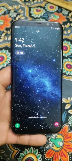 Samsung S8 plus 4/64