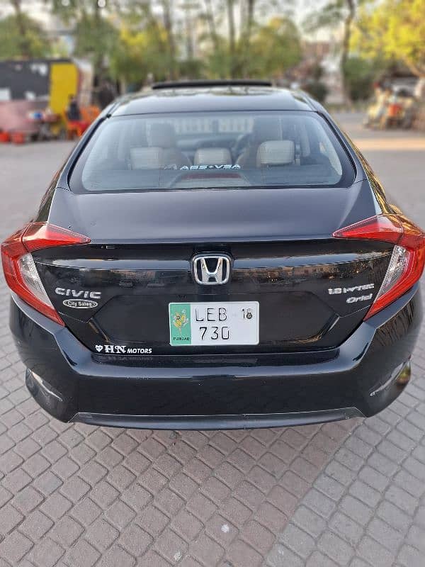 Urgent Sale Honda Civic 1.8 UG 2017/18 1