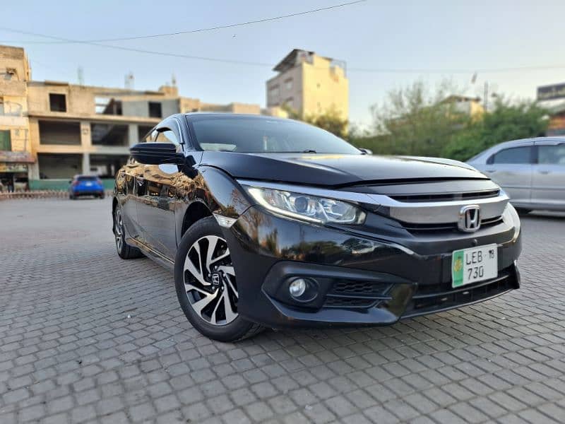 Urgent Sale Honda Civic 1.8 UG 2017/18 2