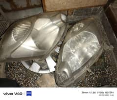 Toyota Passo 2007 Head lights