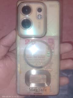 Infinix zero 30 256gb with box only