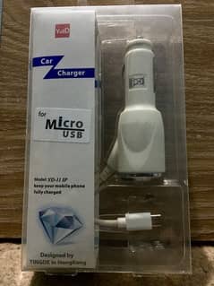 car charger ios and android