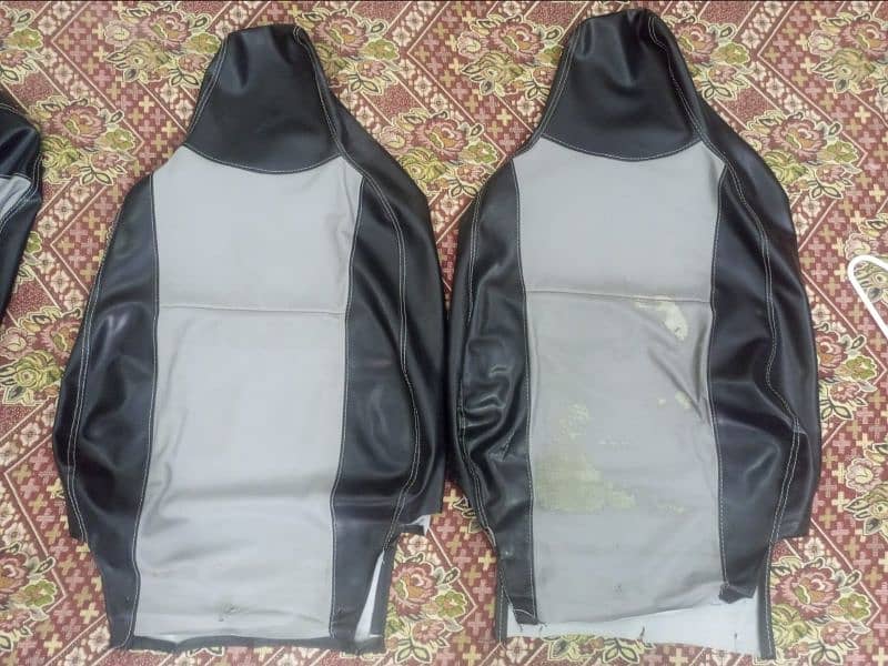 Alto Seat covers 1