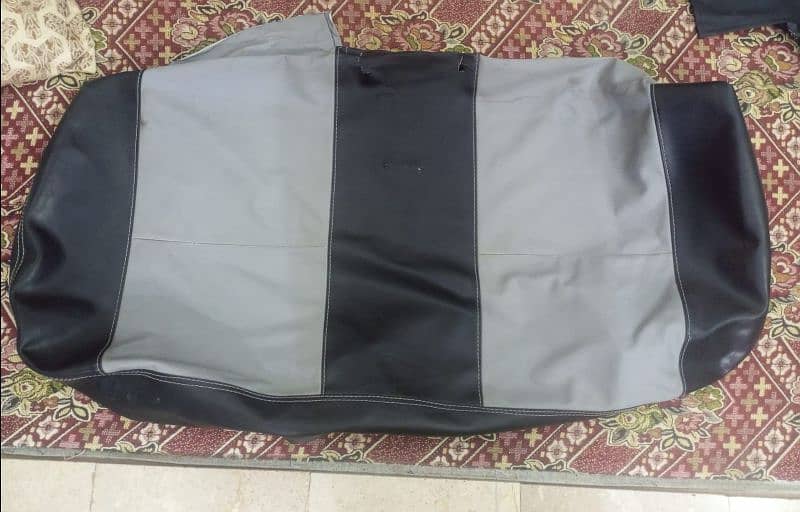Alto Seat covers 2