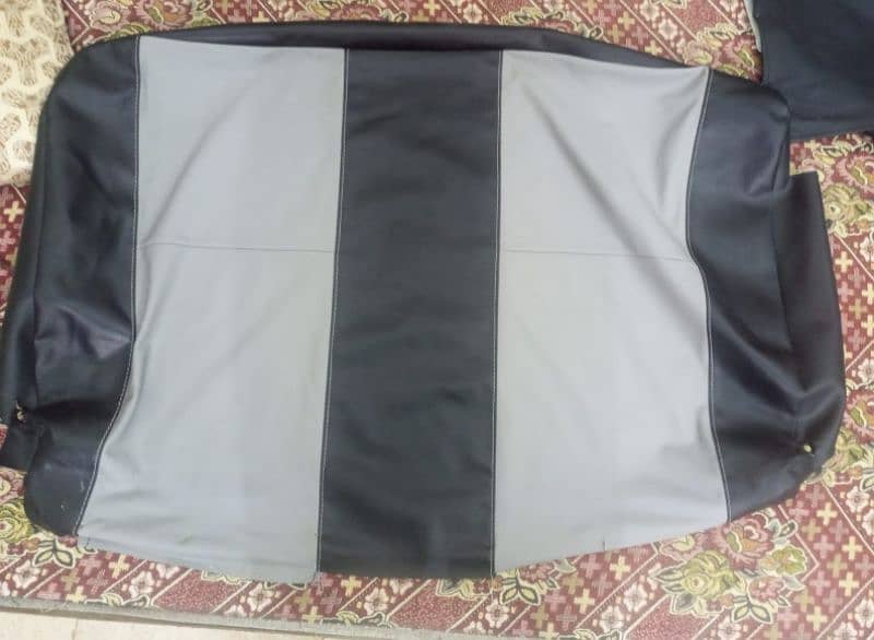 Alto Seat covers 4