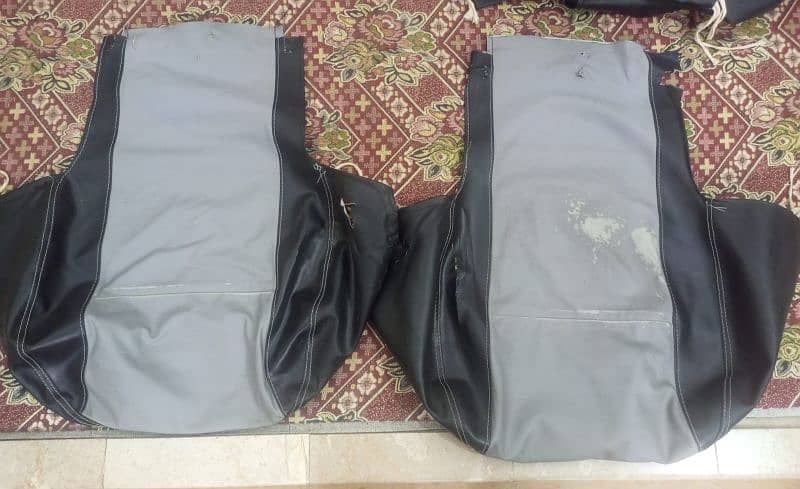 Alto Seat covers 5