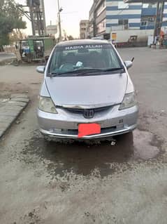 Honda City 2004