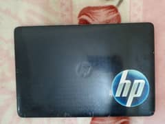 HP laptop 3rd generation core i5