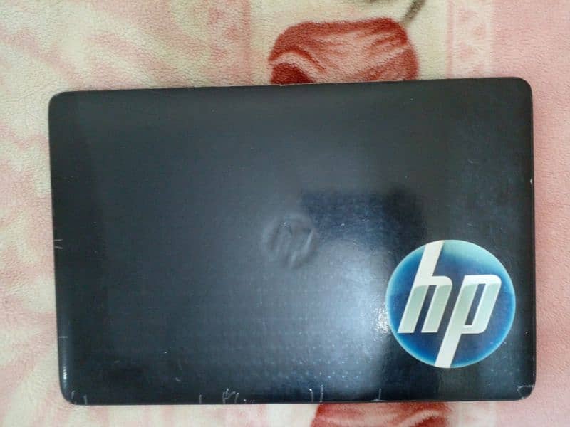 HP laptop 3rd generation core i5 0