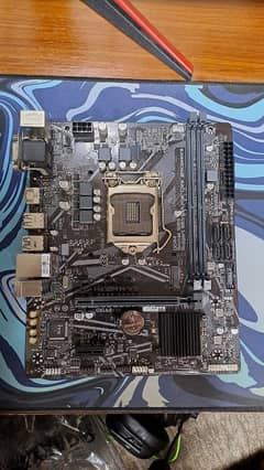 Gigabyte h410m h v3 Motherboard