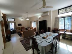 With Sollar Facility A Beautifull Furnished 2 Bed Upper Portion Available