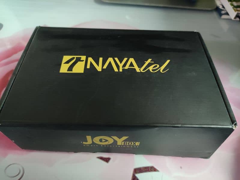 Nayatel JoyBox for sale 2