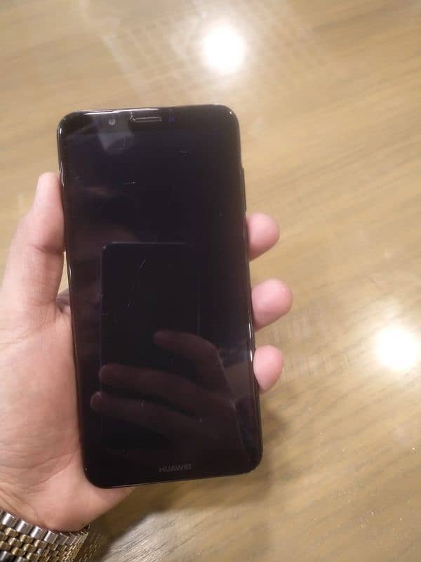 Huawei y7prime 0