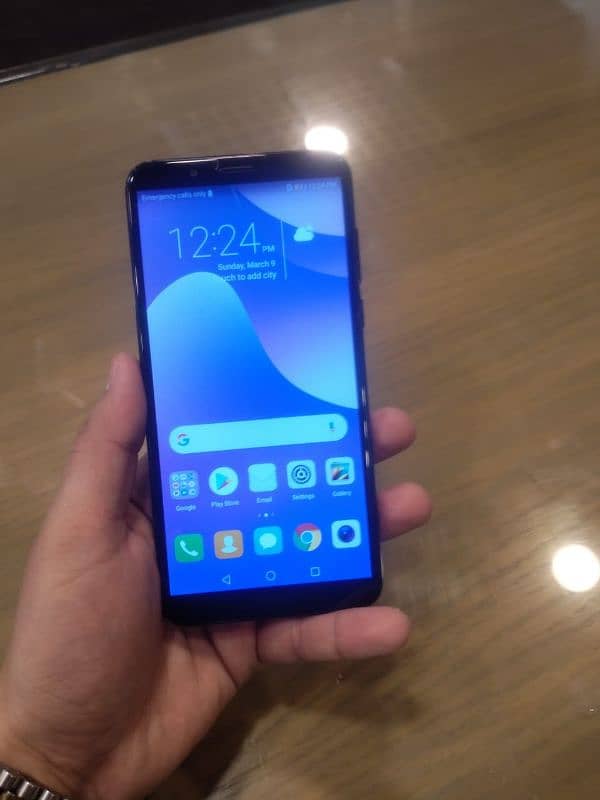 Huawei y7prime 1