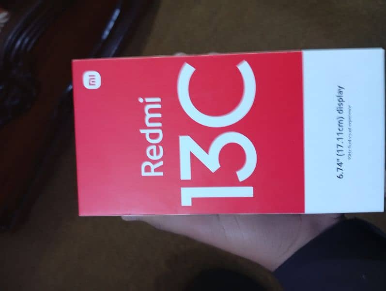 redmi 13 C 4